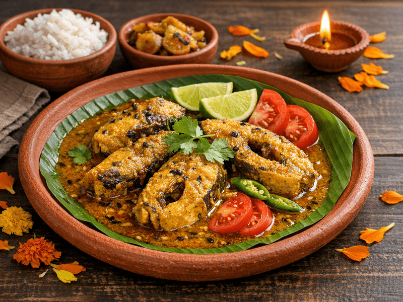 Machhli Jhor (Bihari)