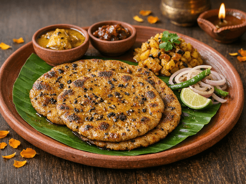 Madiya Roti