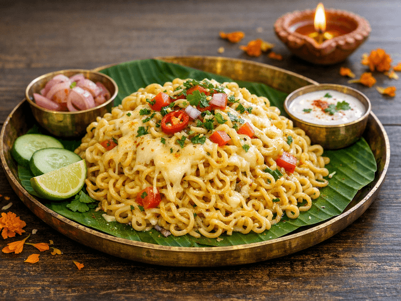 Maggi Cheese Noodles