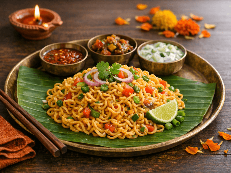 Maggi Masala Noodles