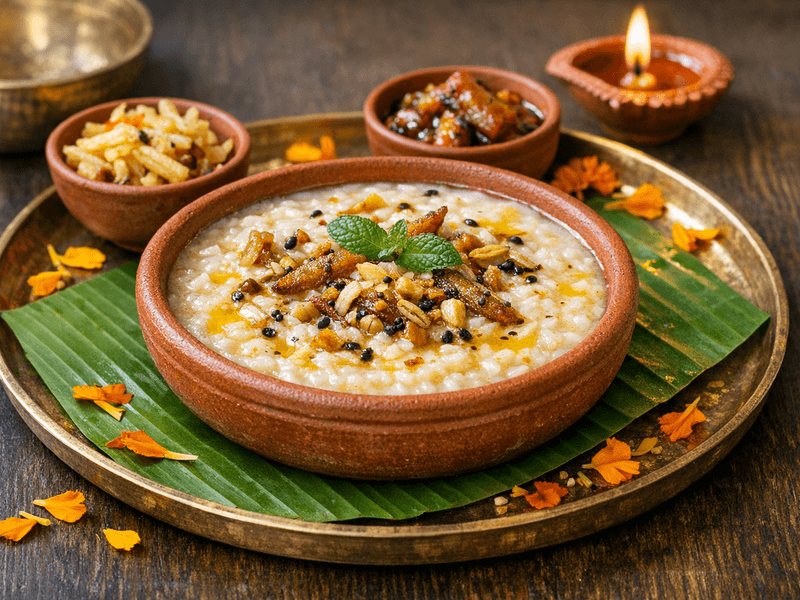 Mahua Kheer