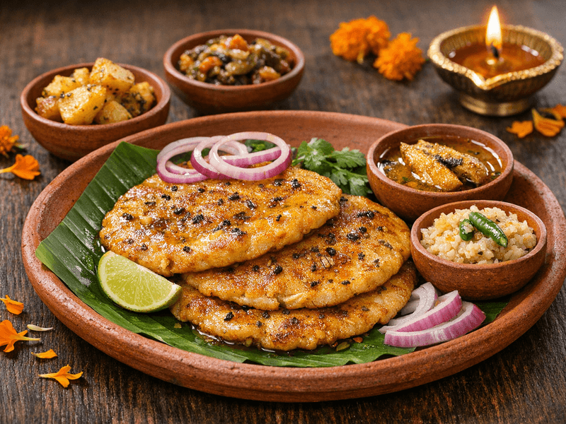 Mahua Rotti
