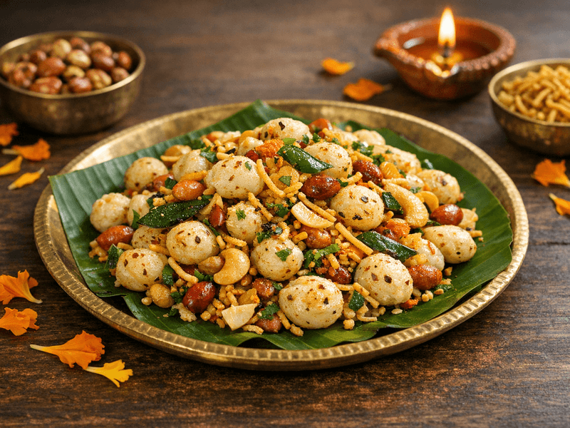 Makhana Chivda