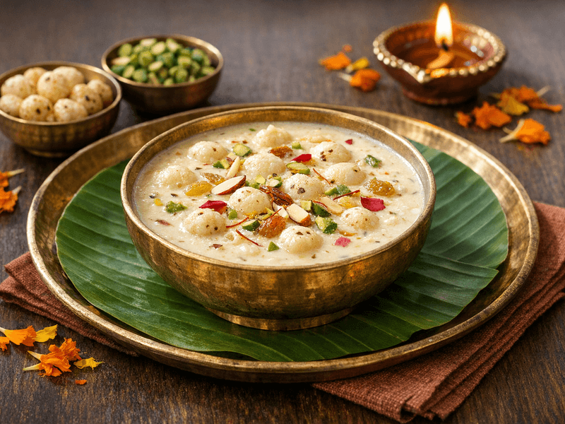 Makhana Kheer