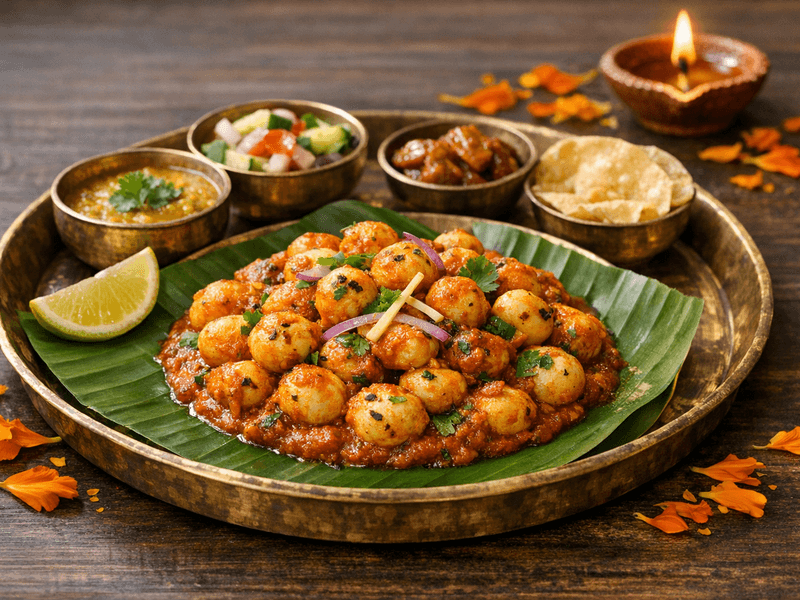 Makhana Masala