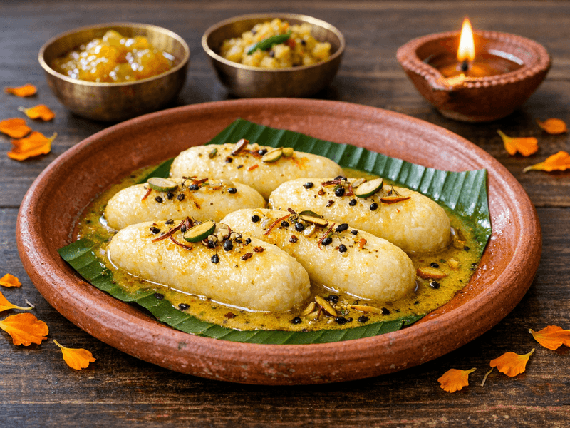 Malai Chom Chom