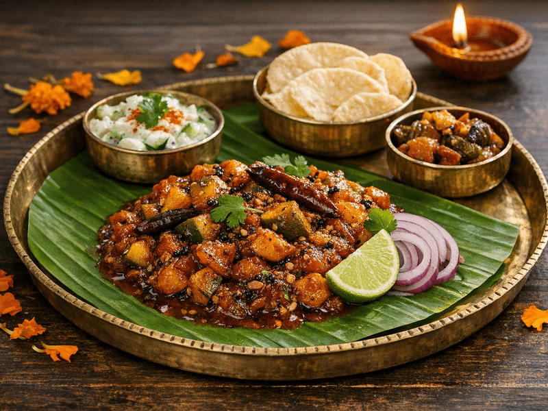 Malta Chutney