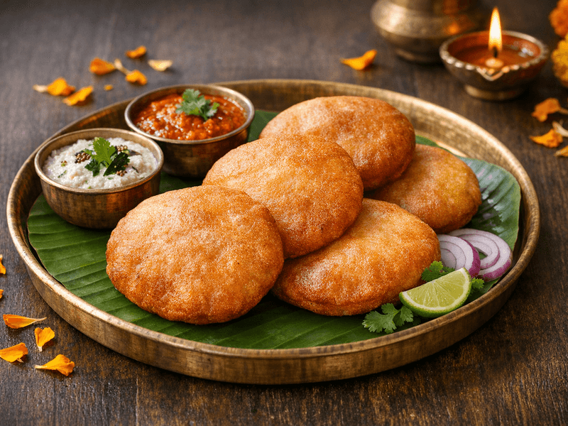Mangalore Buns