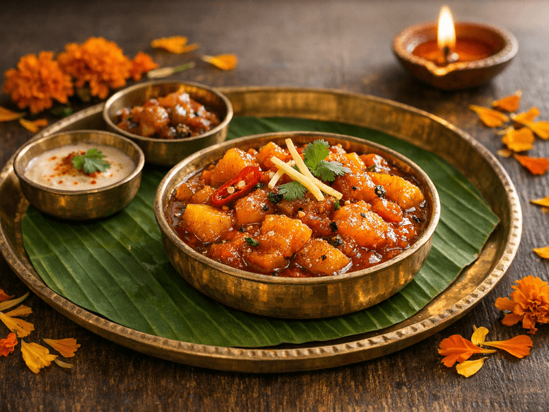 Mango Chutney