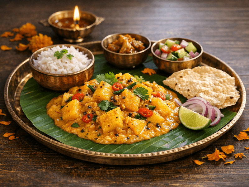 Mango Curry