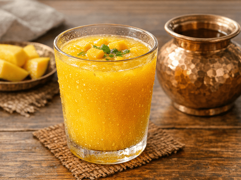 Mango Juice Drink