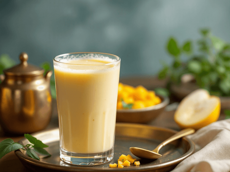 Mango Lassi
