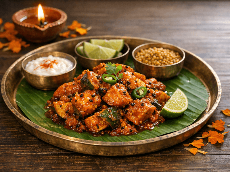 Mango Pickle