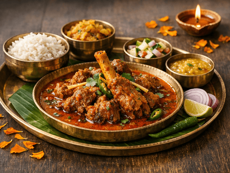 Mangsher Jhol