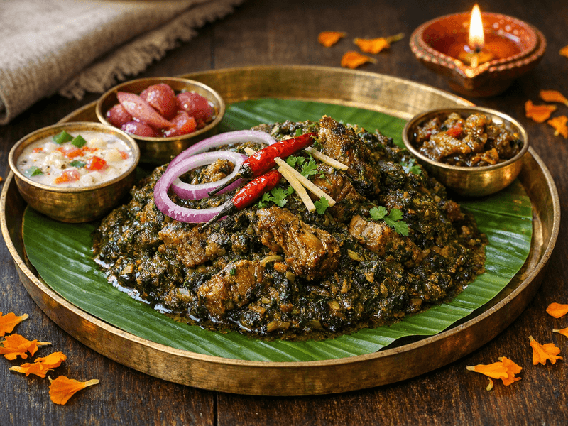 Marsa ka Saag