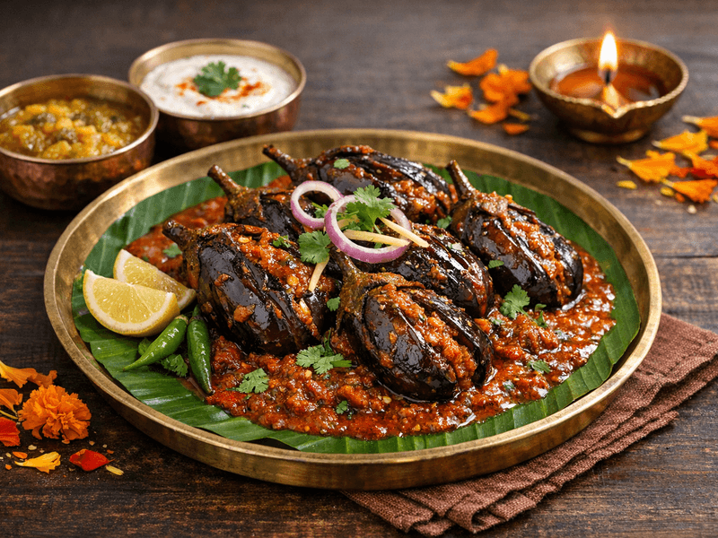 Masala Baigan