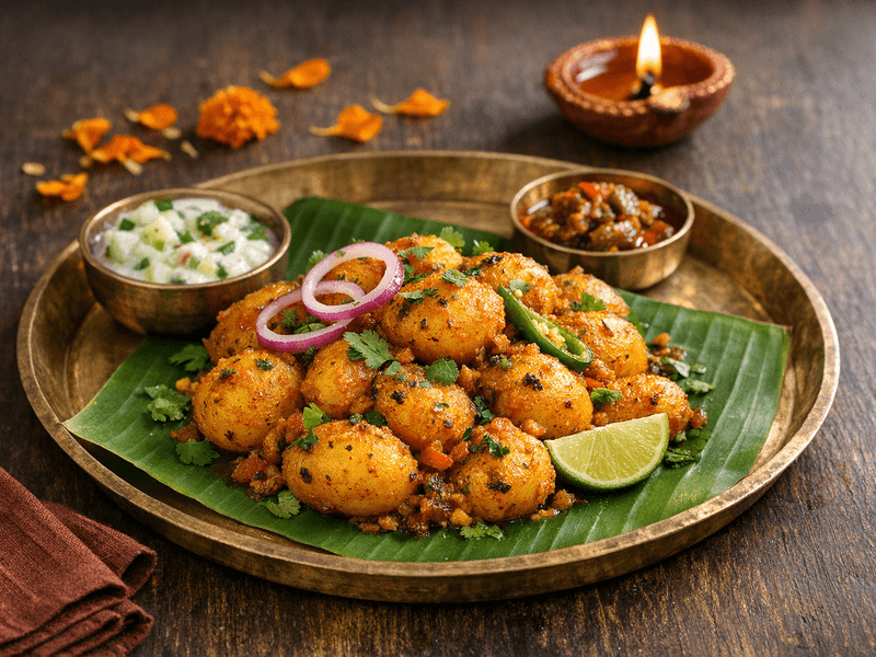 Masala Bateta