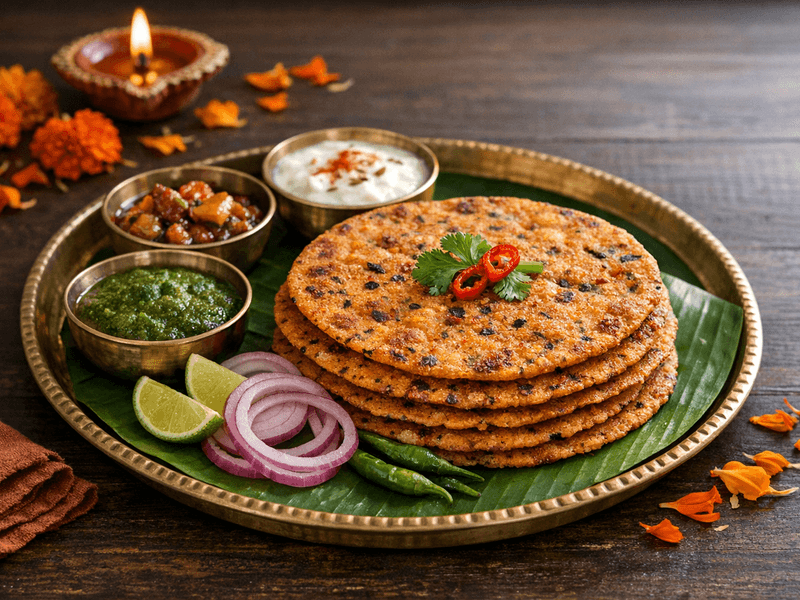 Masala Bhakhari