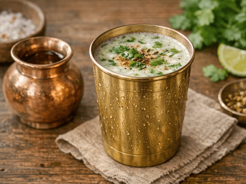 Masala Chaas