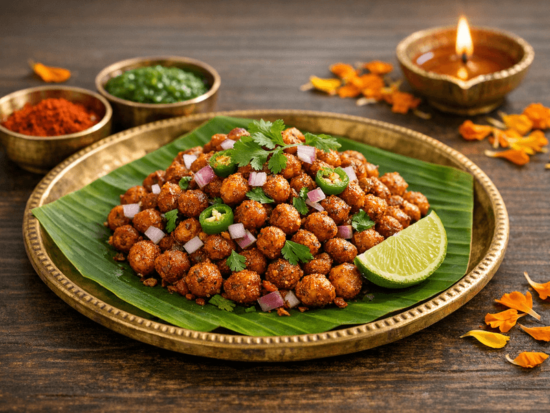 Masala Kadala 25 Grams