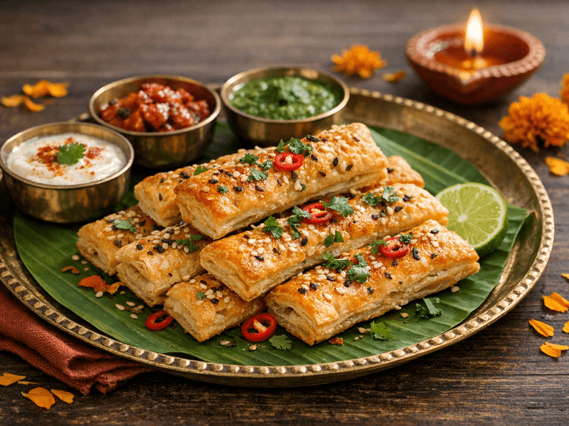 Masala Khari