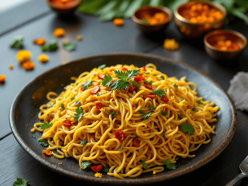 Masala Maggi