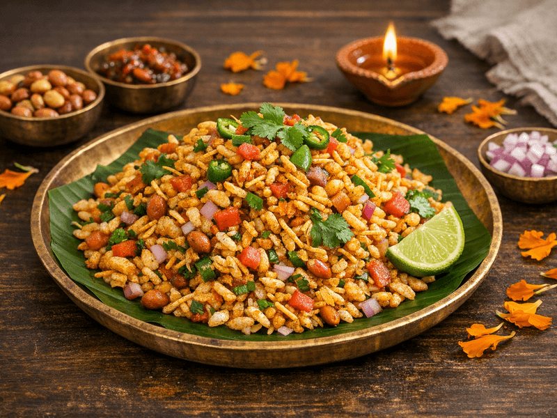 Masala Muri