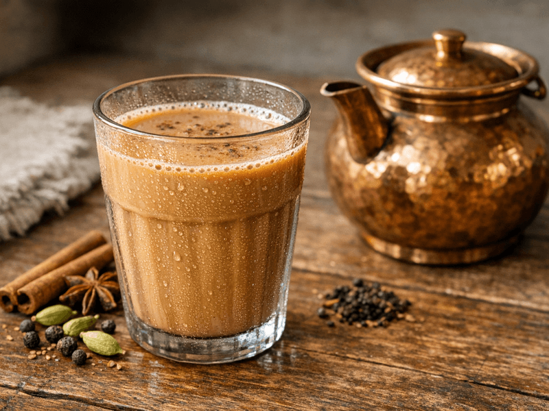 Masala Tea