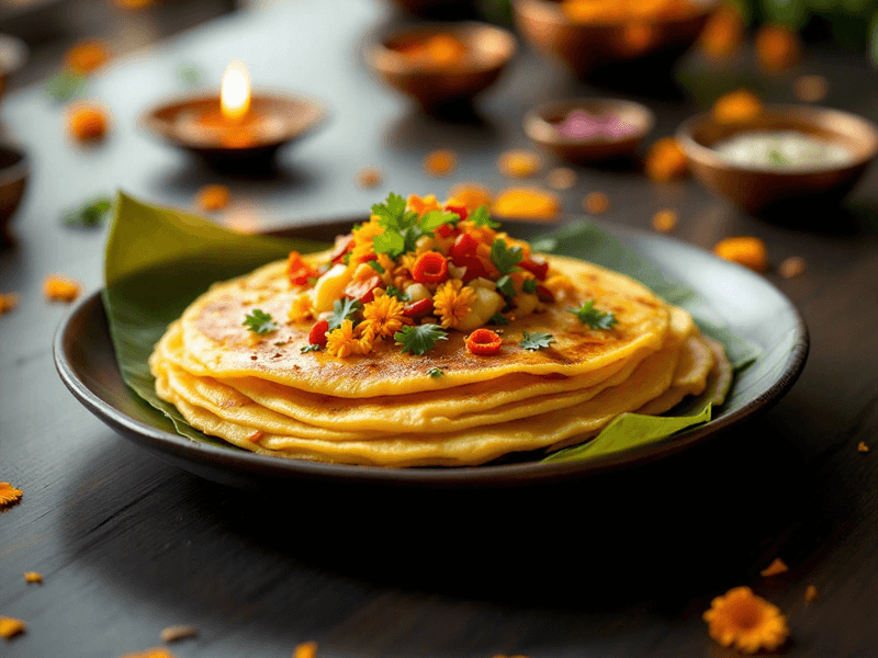 Masala Thosai My