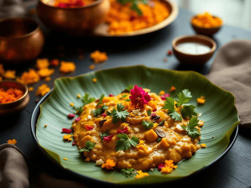 Masoor Dal Tadka