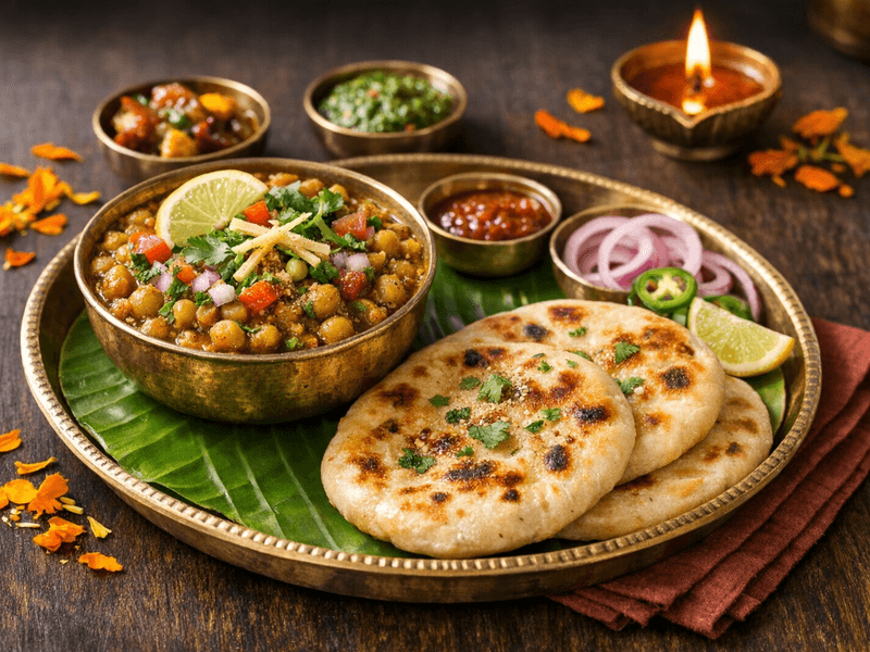 Matar Kulcha (Delhi)