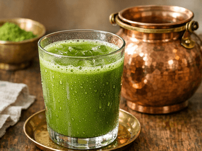 Matcha Green Tea