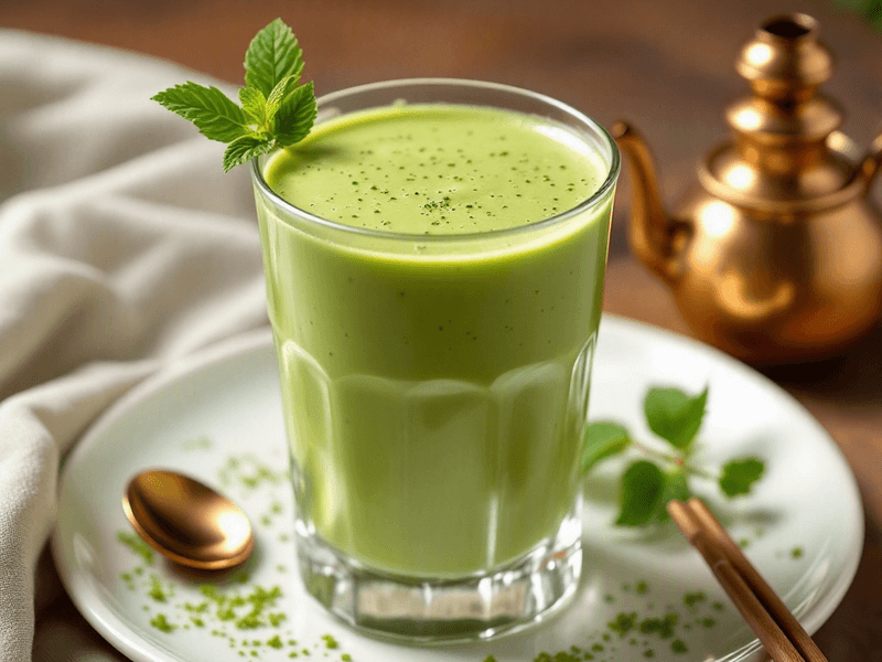 Matcha Smoothie