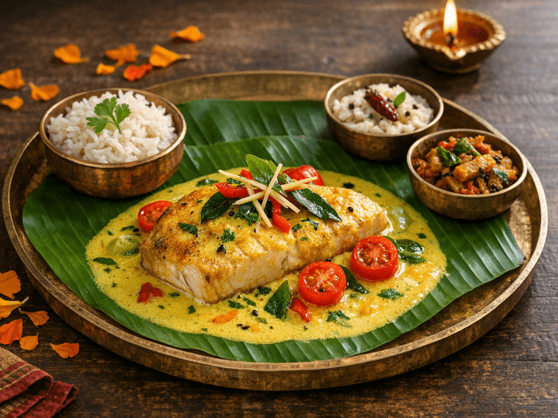 Meen Moilee