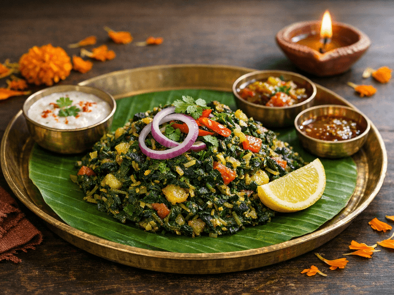Methi Bhaji