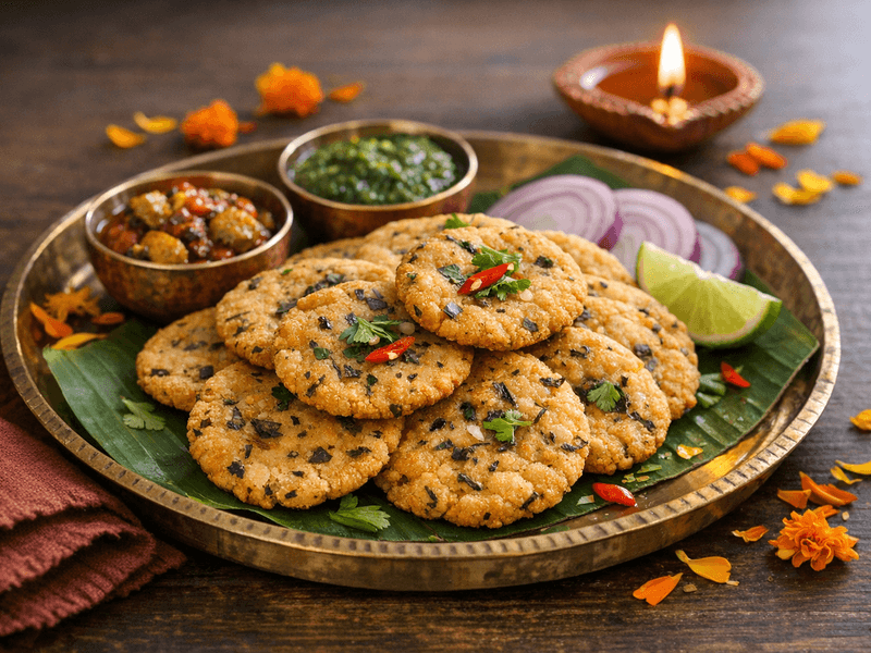 Methi Mathri