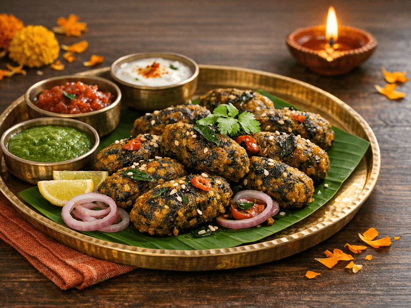Methi Muthiya