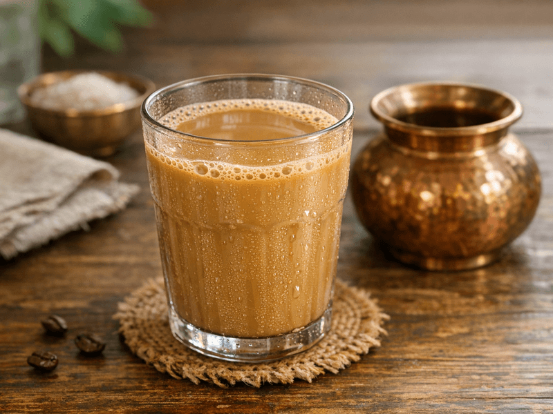 Milk Coffee