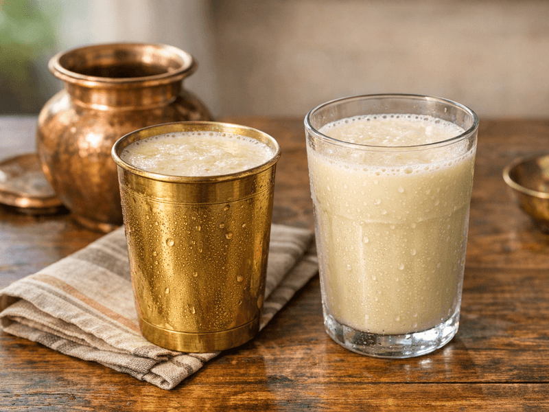 Milk Protein Powder