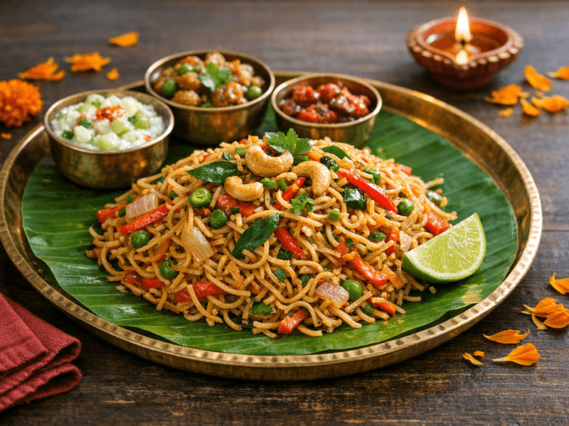 Millet Noodles