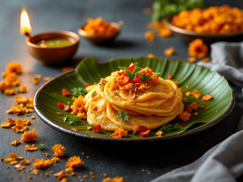 Mini Bhatura