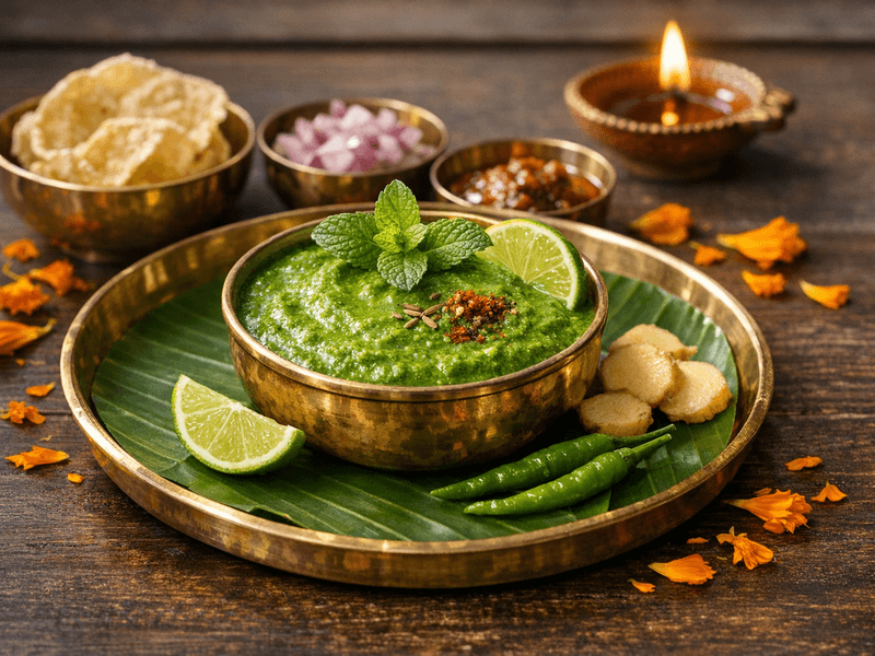Mint Chutney
