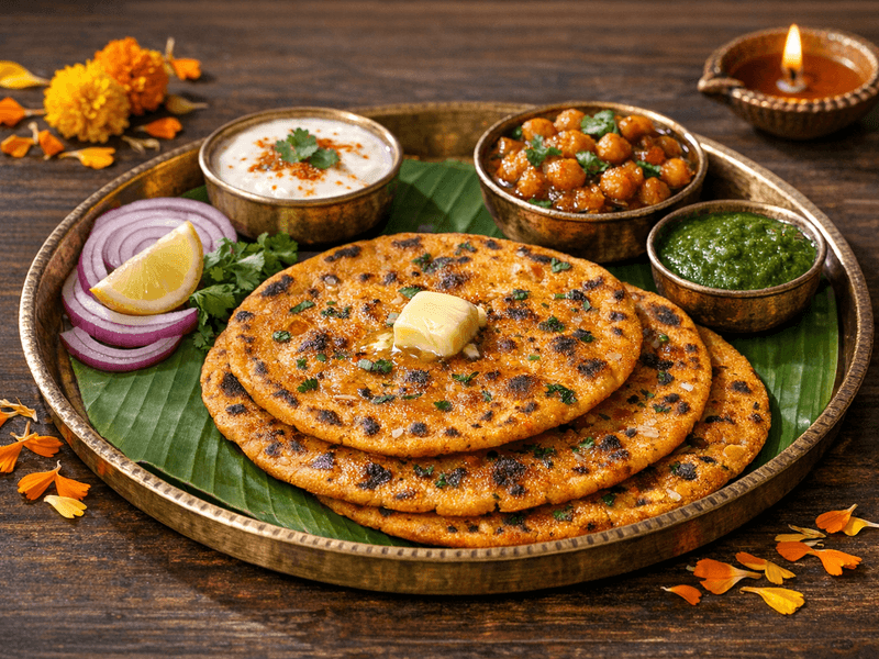 Missi Roti