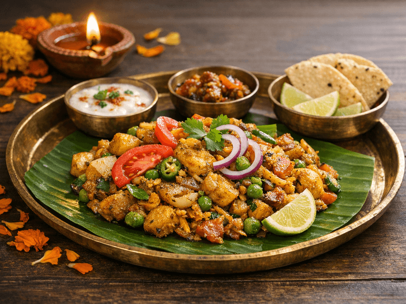 Mixed Bhujia (Haryanvi)