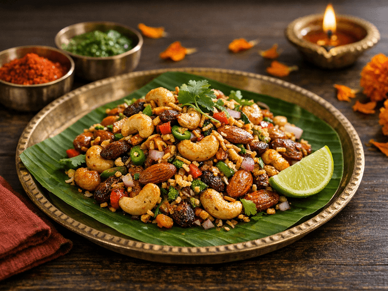 Mixed Nuts 50 Gram