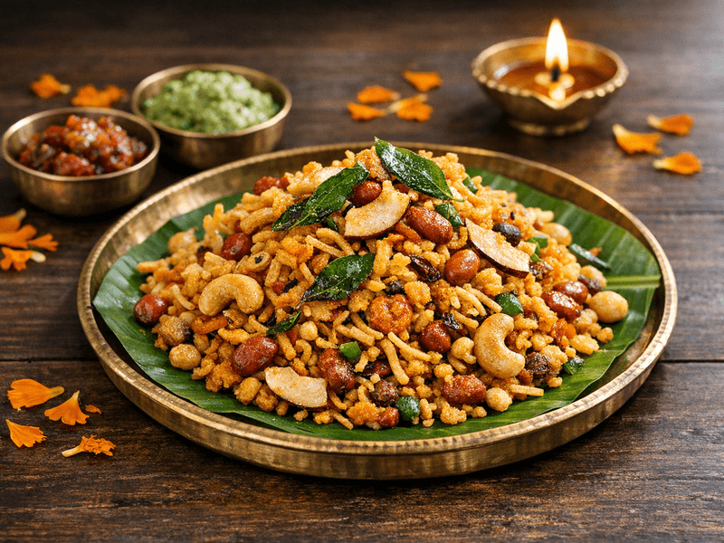 Mixture (Kerala)