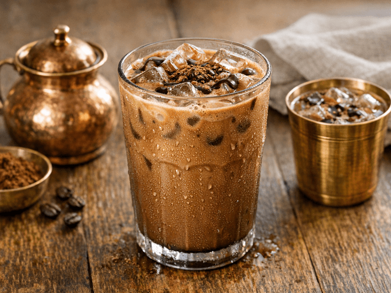 Mocha Iced Coffee