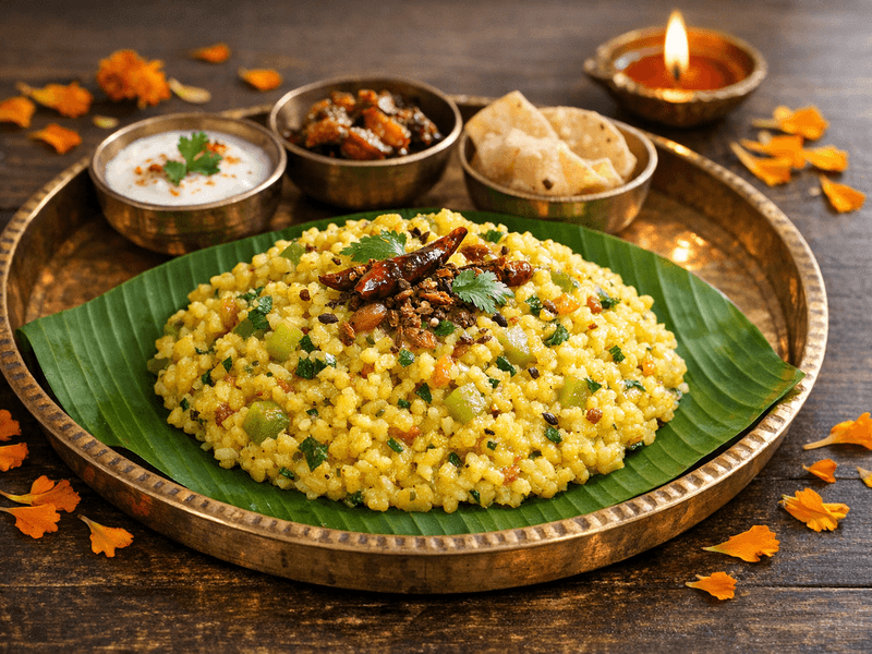 Moong Dal Lauki Khichdi