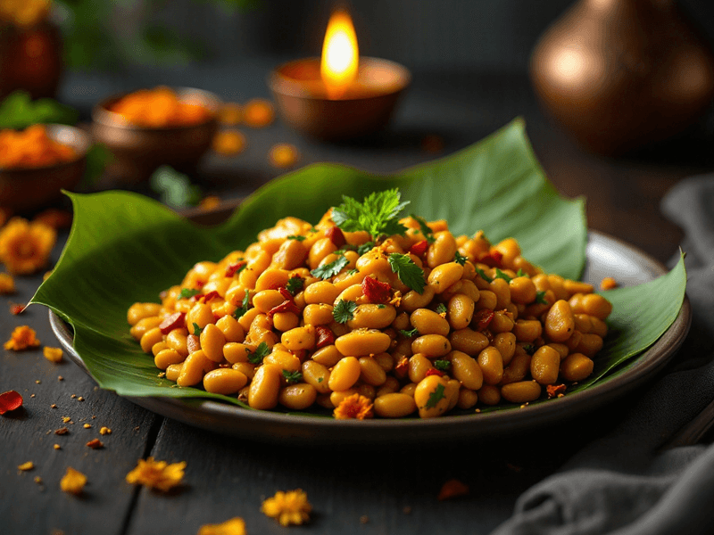 Moth Bean Masala