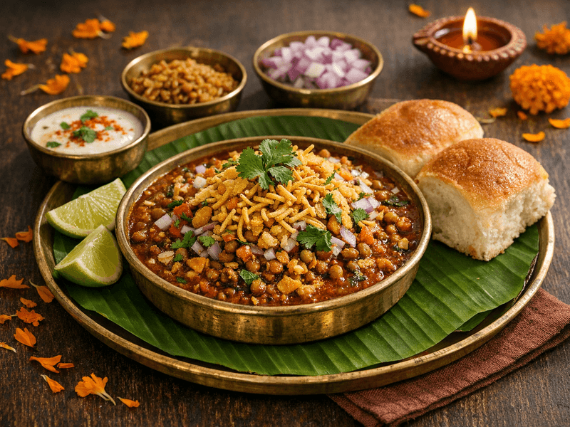 Moth Misal (Rajasthani)